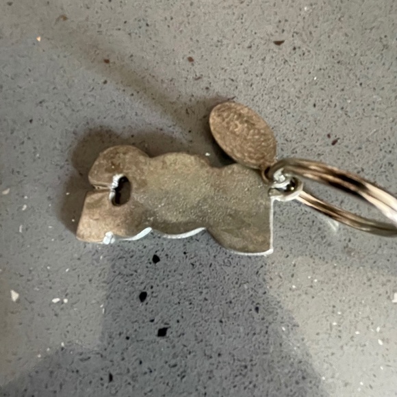 2 dog themed keychains - Picture 5 of 5